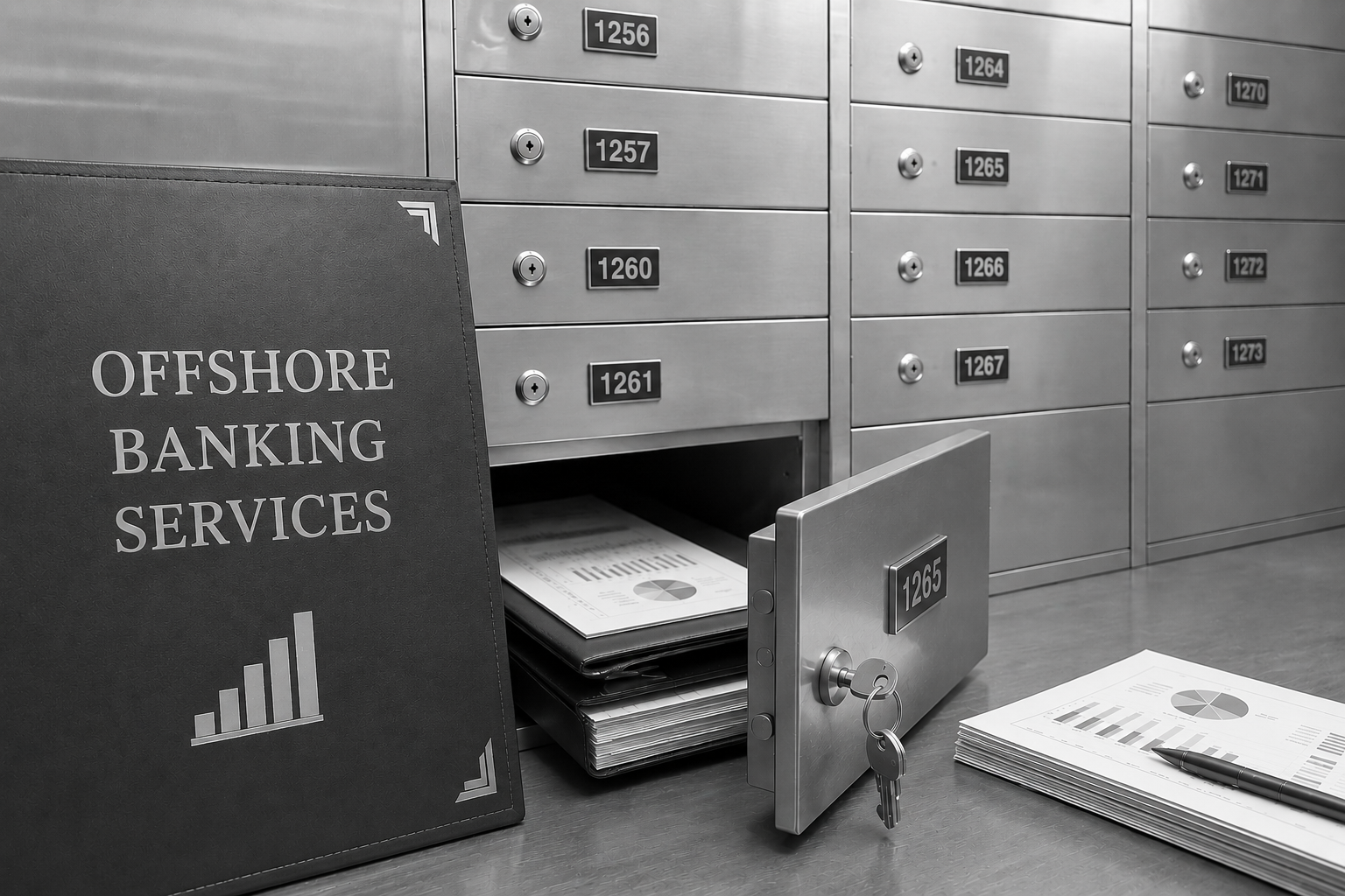 Offshore Banking Services