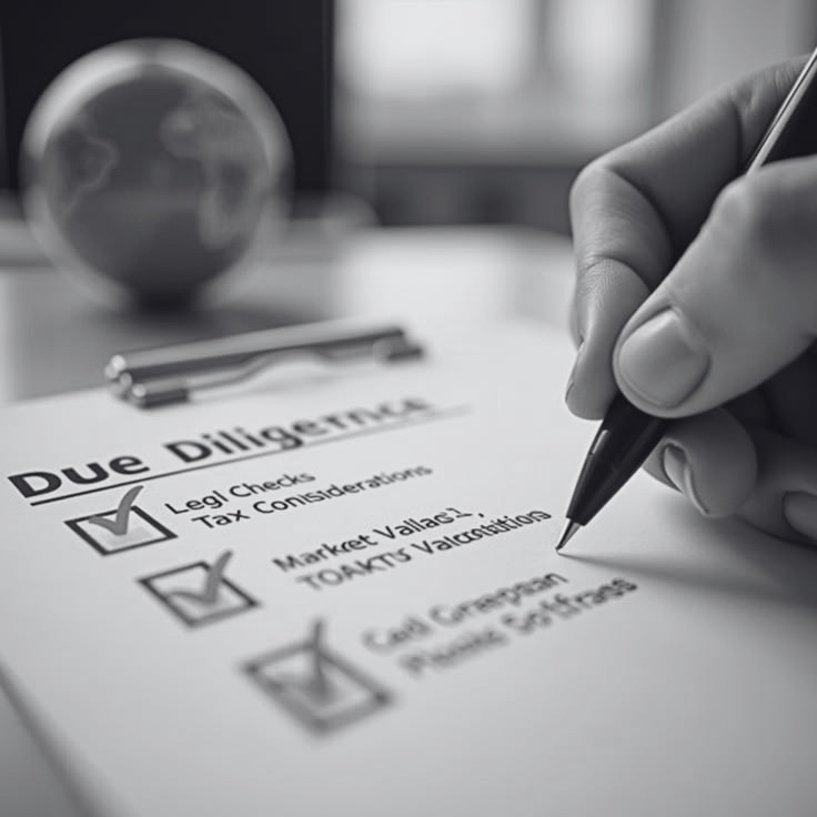 Due Diligence